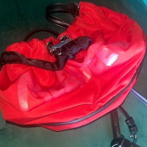 Alexander McQueen mini bag